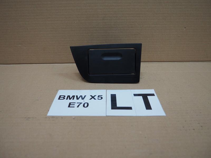 фото №1, Попільничка оббивка двері лівий задня bmw x5 e70