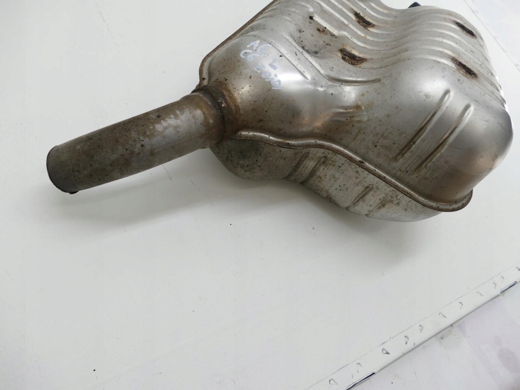 Купить Audi a6 c6 2.0 tdi гаситель конечный левая 07r