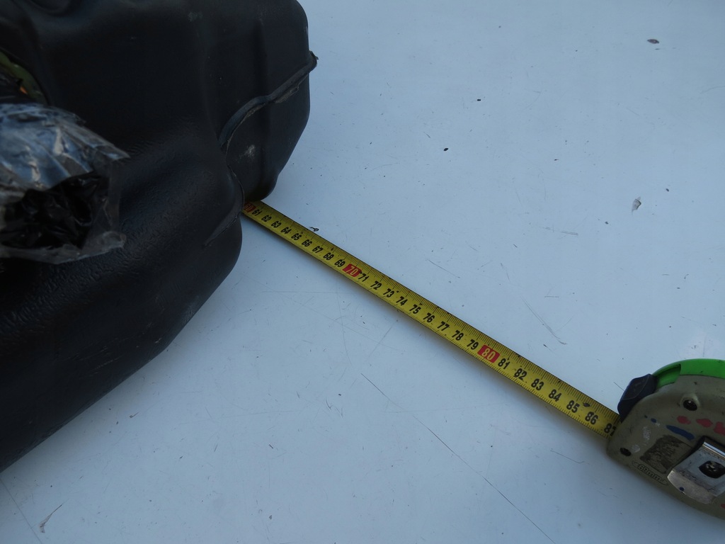 фото №15, Бак топлива bak 3m519002hb volvo s40 ii 2.4b