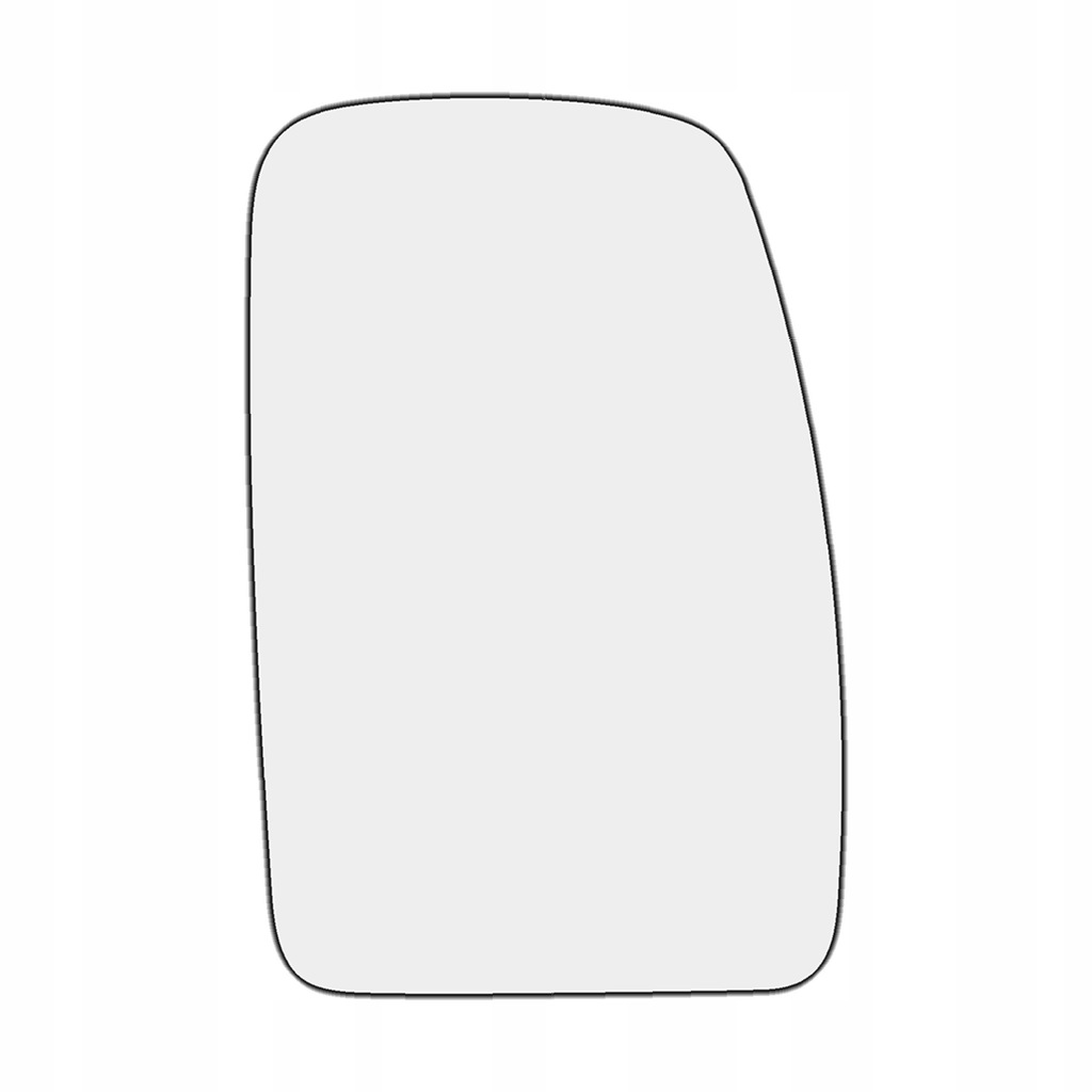 фото №1, Стекло/зеркало nissan nv400 2010-2019 2018 2017 2016