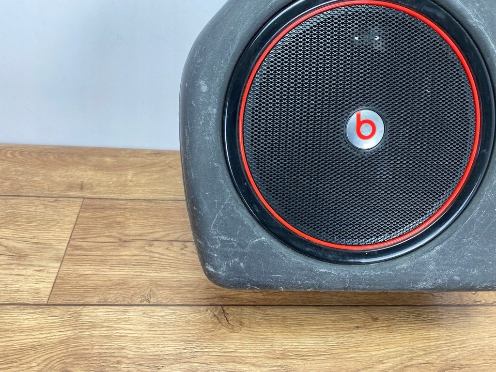 фото №12, Сабвуфер beats динамік низькочастотний dodge charger 2015+ usa