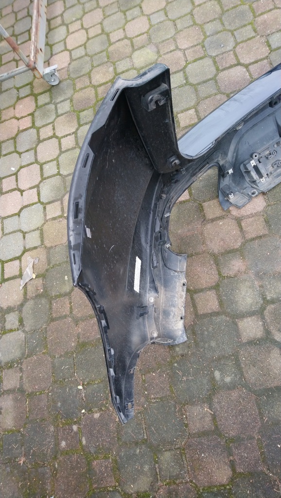 фото №8, Бампер задня задній ford edge mk2 14-18 przed liftem бампер edge ii 2014-