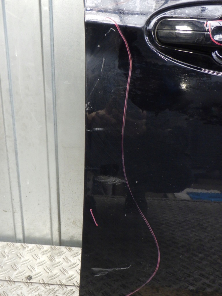 фото №5, Ford c-max mk2 двері правий перед передні