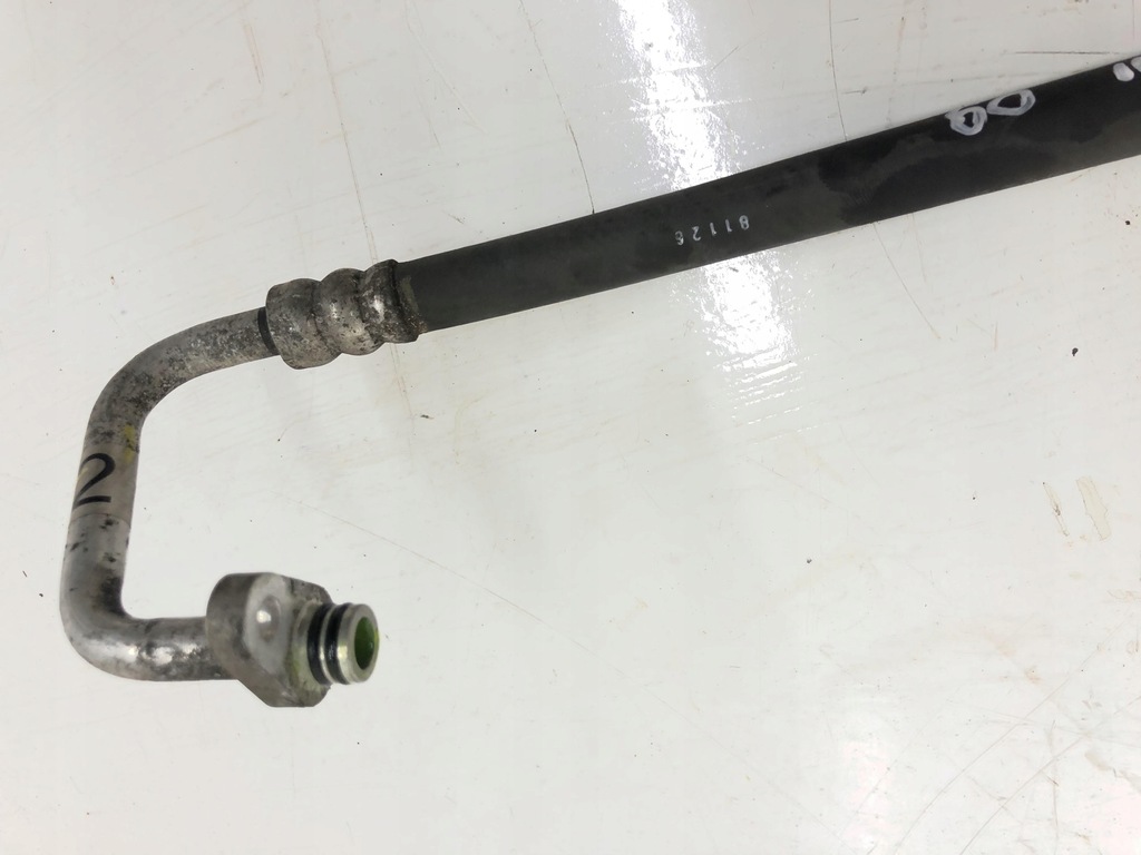 фото №7, Шланг кондиціонера nissan qashqai j10 1.5 dci