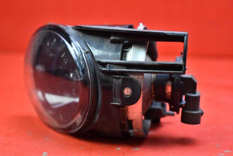 фото №2, Протитуманна фара лівий перед передній vw passat b6 07r