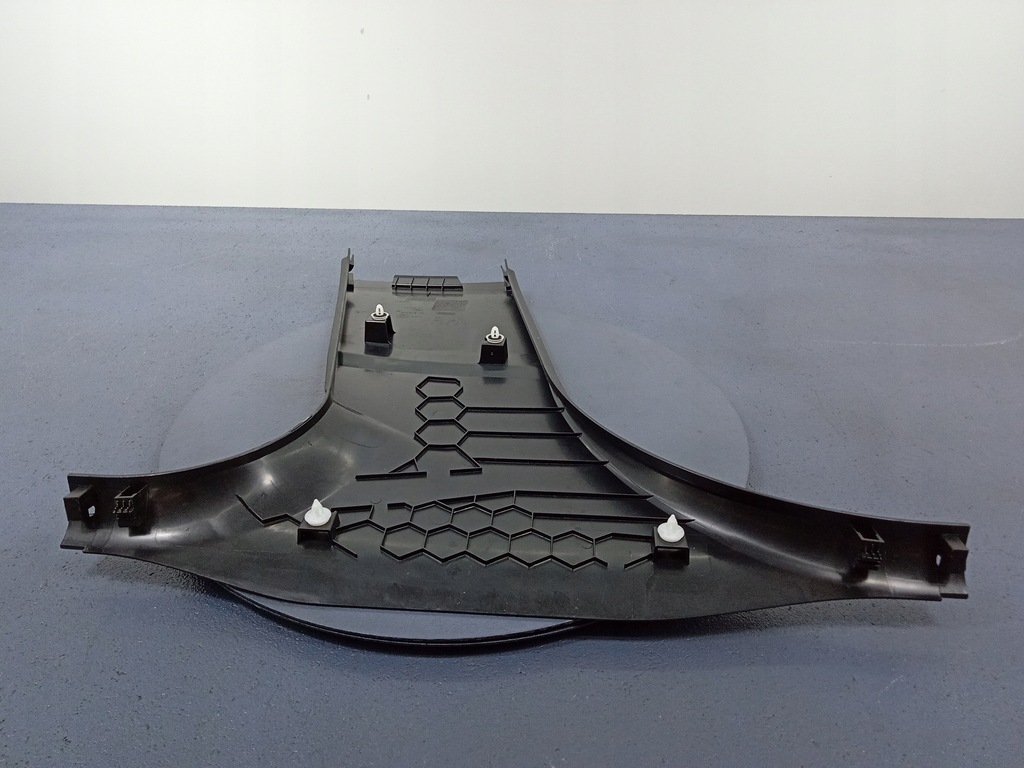 фото №4, Bmw 3 gt f34 защита стойка b правая нижняя 7276832