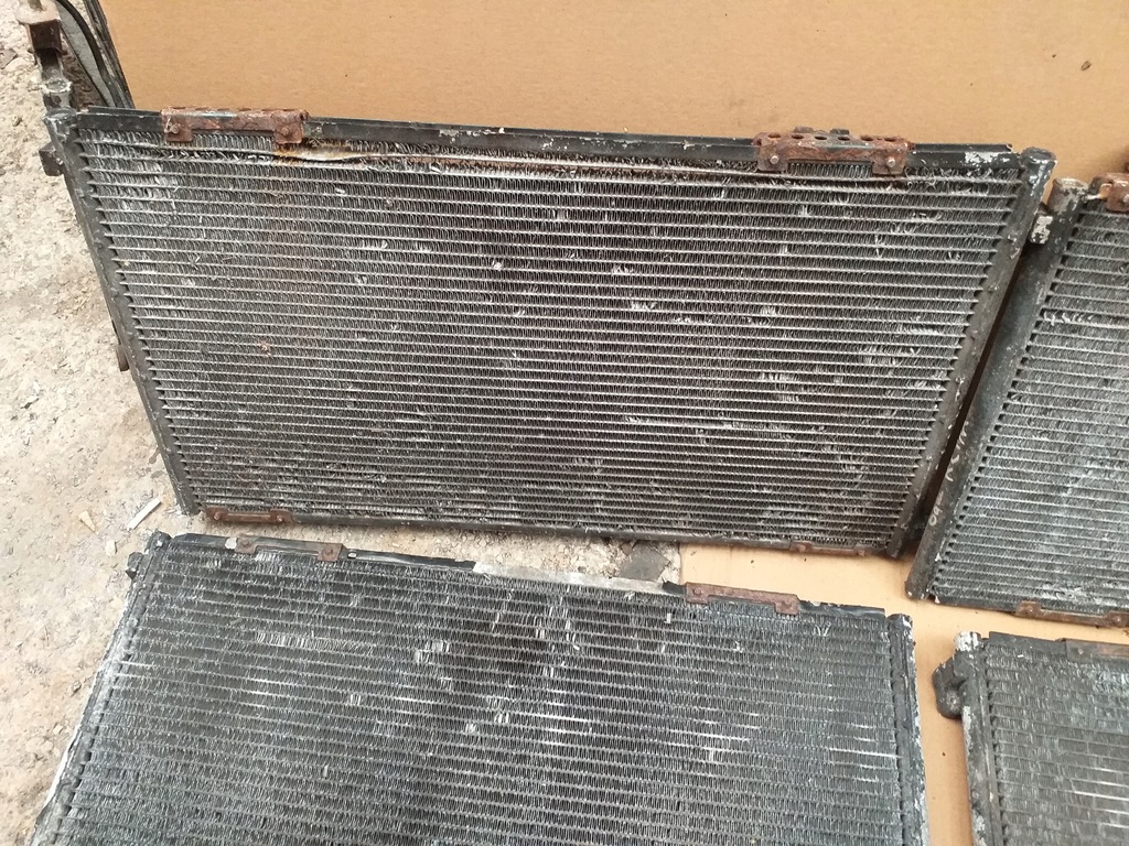 фото №5, Toyota celica vi 1,8 2,0 радіатор кондиціонера