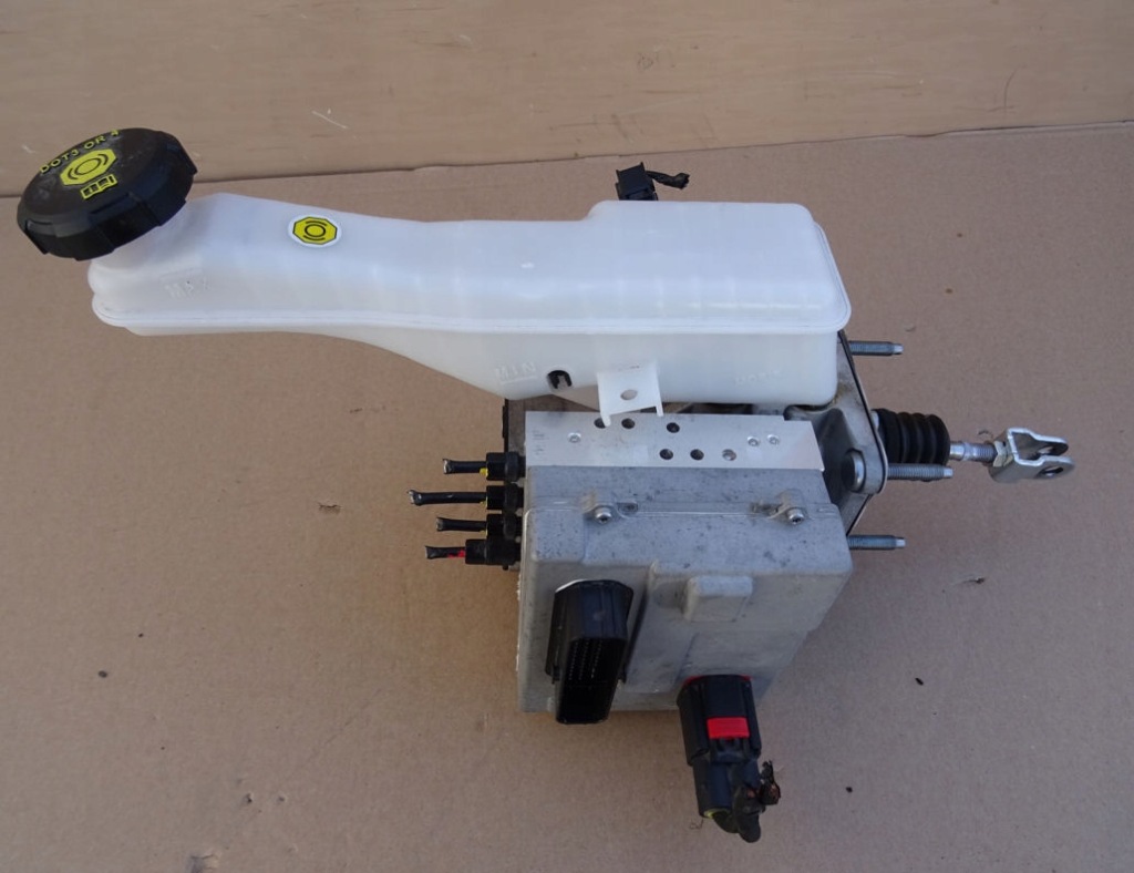 фото №1, Hyundai kona электрик насос abs блок управления