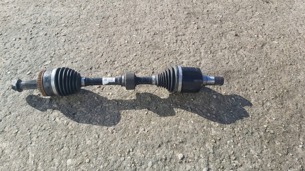 фото №1, Привідний вал ліва ix35 sportage iii 2.0 crdi mt 2014 15