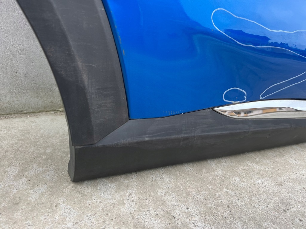 фото №14, Двері ford puma задня правий