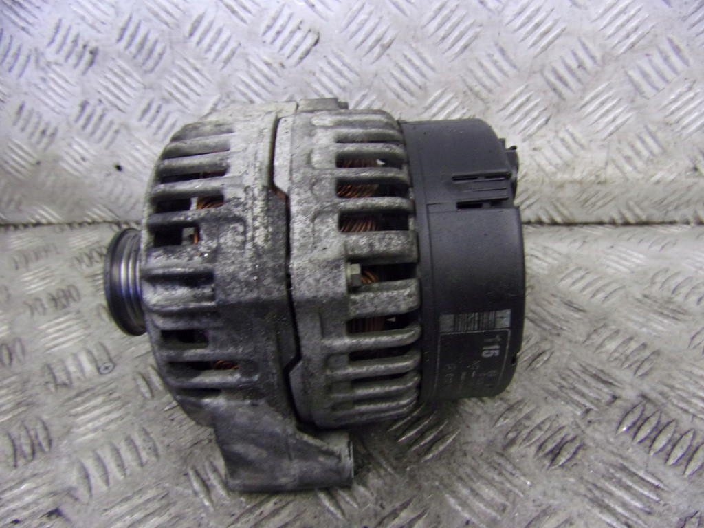 Генератор mercedes-benz e-klasa w210 3.2 b bosch 0123510068 в Україні