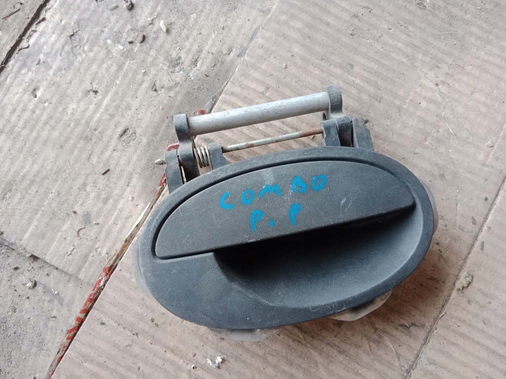 фото №1, Ручка наружная правый перед opel combo