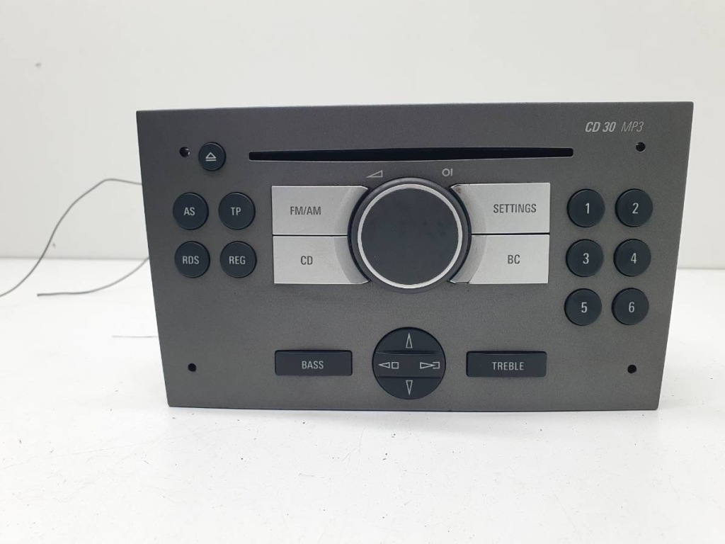 Купить Радио opel оригинальный номер 13233929