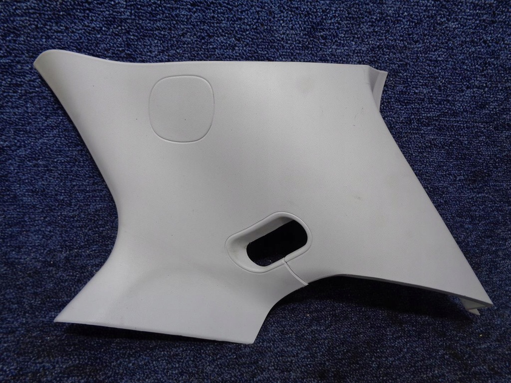 фото №1, Обшивка защита стойка fiat 500x 2014- правая задняя