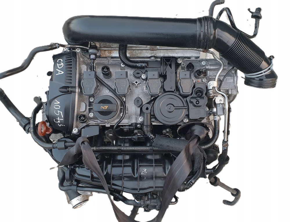 Двигун комплектний  1.8 tfsi cda Зі Шроту