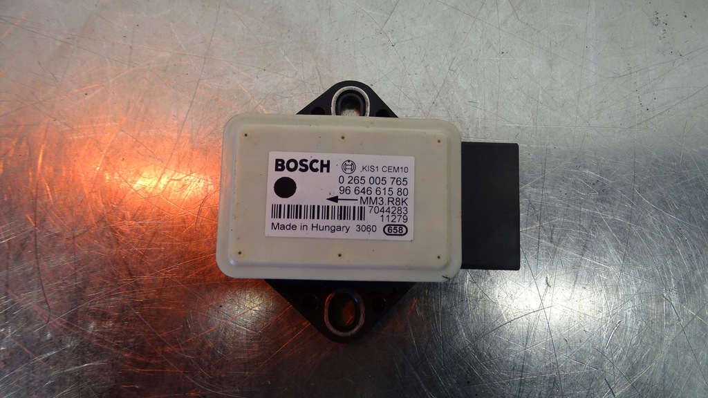 фото №1, Модуль esp citroen c4 picasso 1.6hdi 9664661580