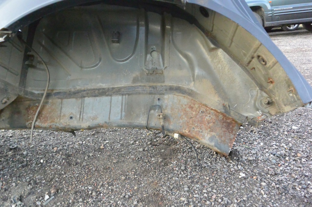 фото №7, Крыло четверть правая задняя bmw x5 e70 lift 475/9