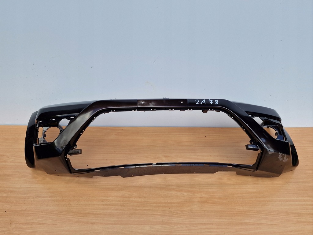 фото №1, Suzuki vitara ii lift 12-15 rok бампер перед org