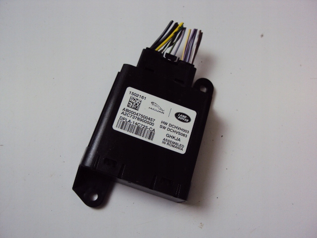 фото №1, Модуль сидіння задня range rover vogue 2013-