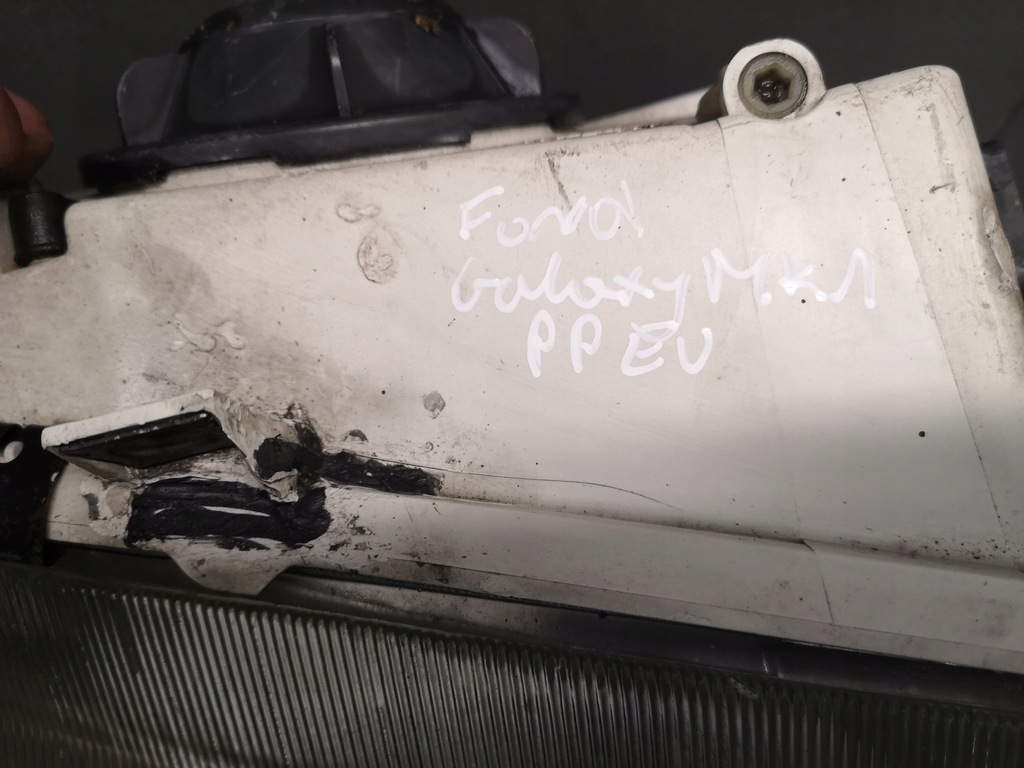 фото №8, Лампа правый перед ford galaxy eu 7m1941016e