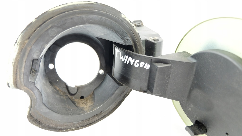 фото №8, Renault twingo ii крышка заливной топлива dvf97