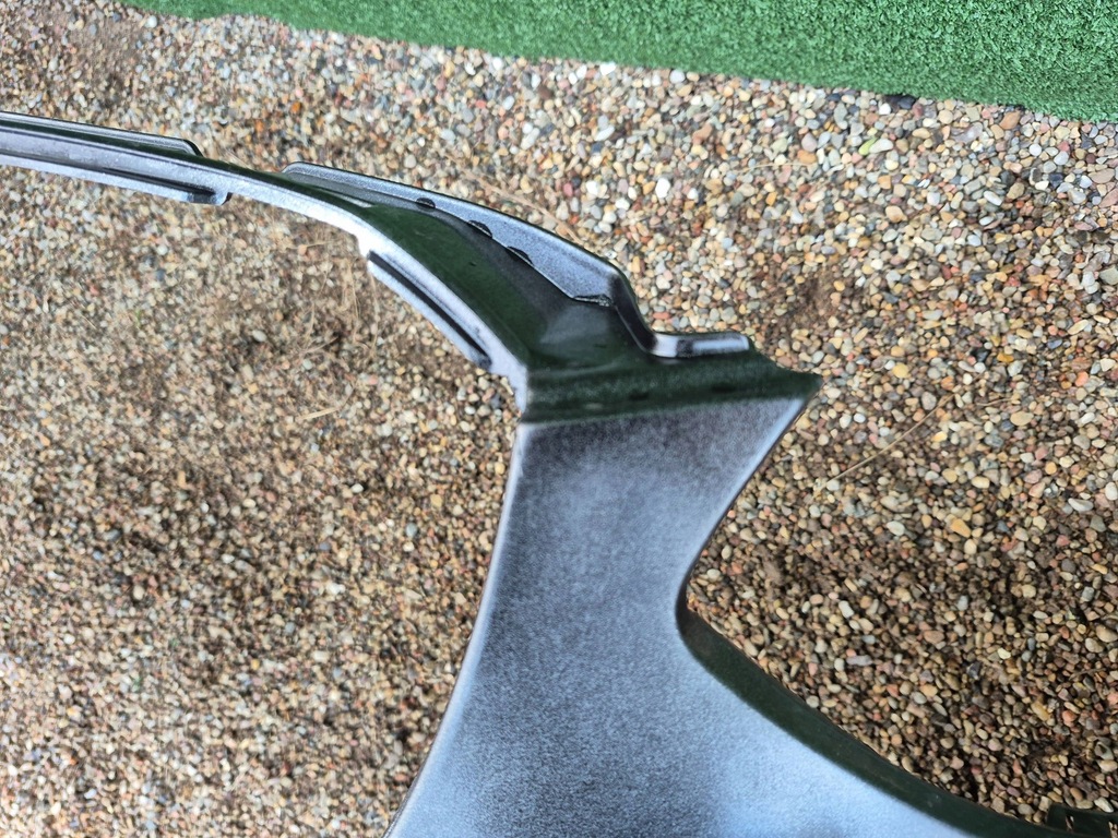 фото №6, Bmw x3 g01 m-pakiet бампер перед передний