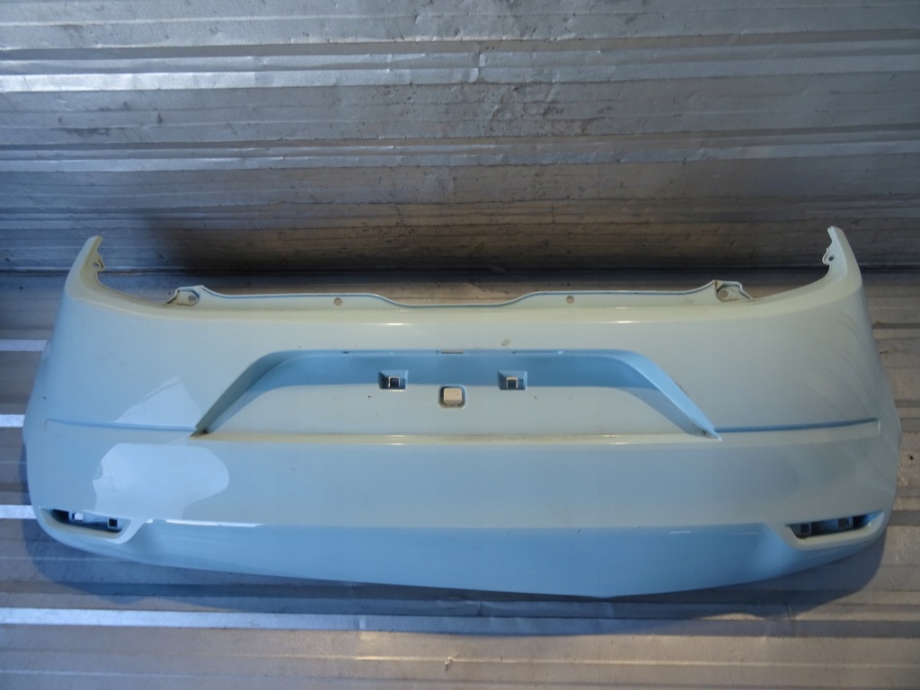 фото №2, Бампер задняя renault twingo iii lift 19- оригинальный