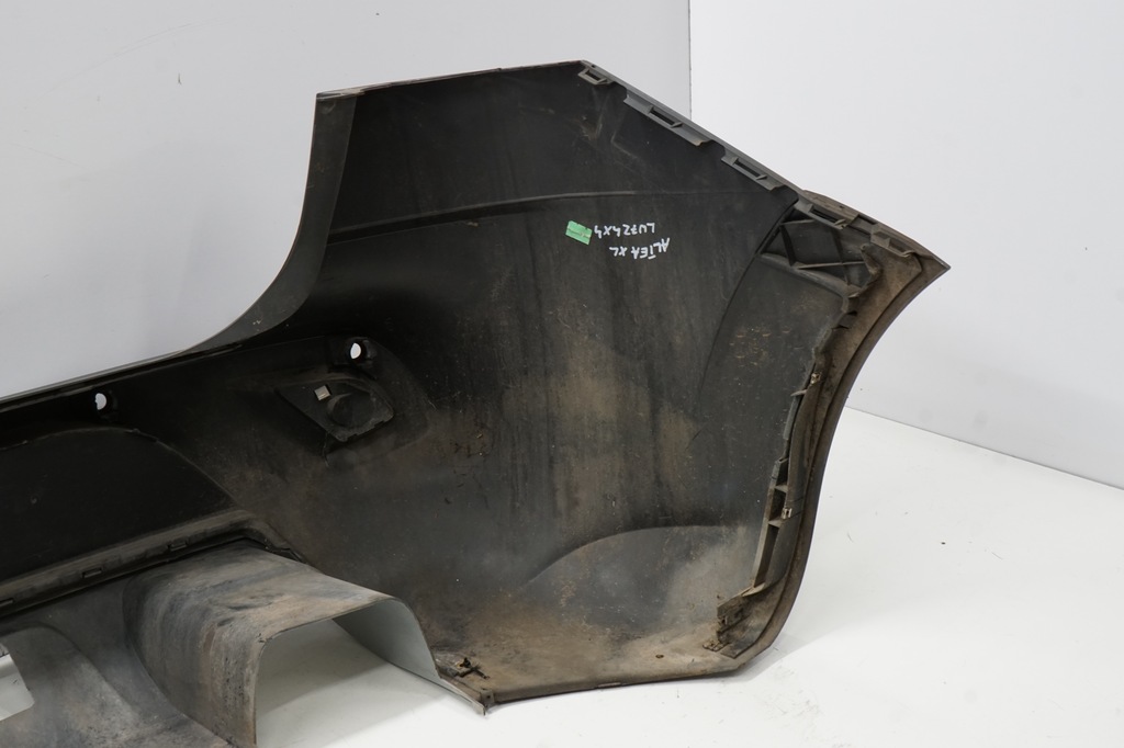 фото №12, Seat altea xl freetrack 08r бампер задний задняя lw7z