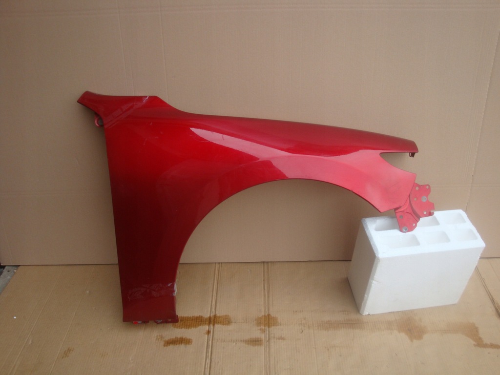 фото №1, Mazda 3 iii bp 19- крила передній правий оригінал!