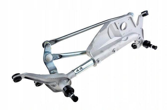 фото №1, Механізм двірник 76530-swa-g01