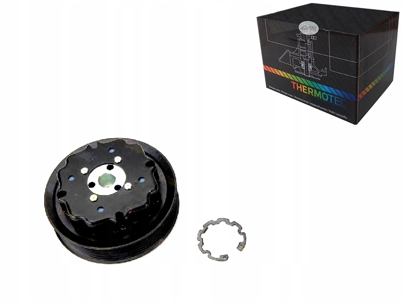 фото №1, Зчеплення повний компресор кондиціонера alfa ro