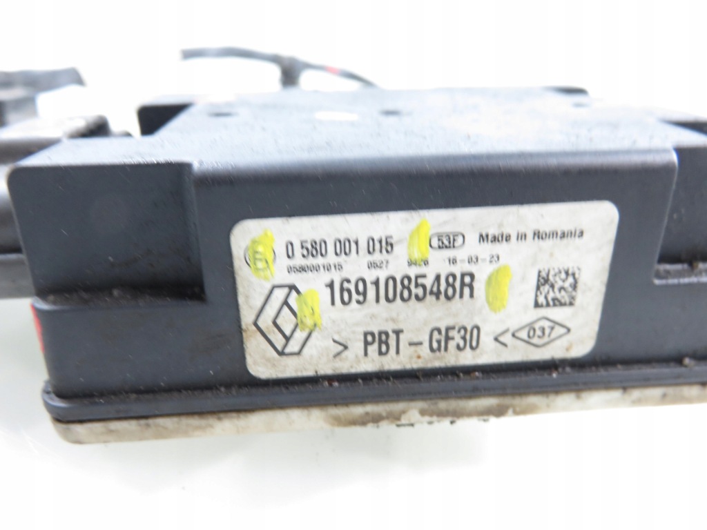 Блок керування adblue master iii 2.3 dci 169108548r 0580001015 240544488r Київ