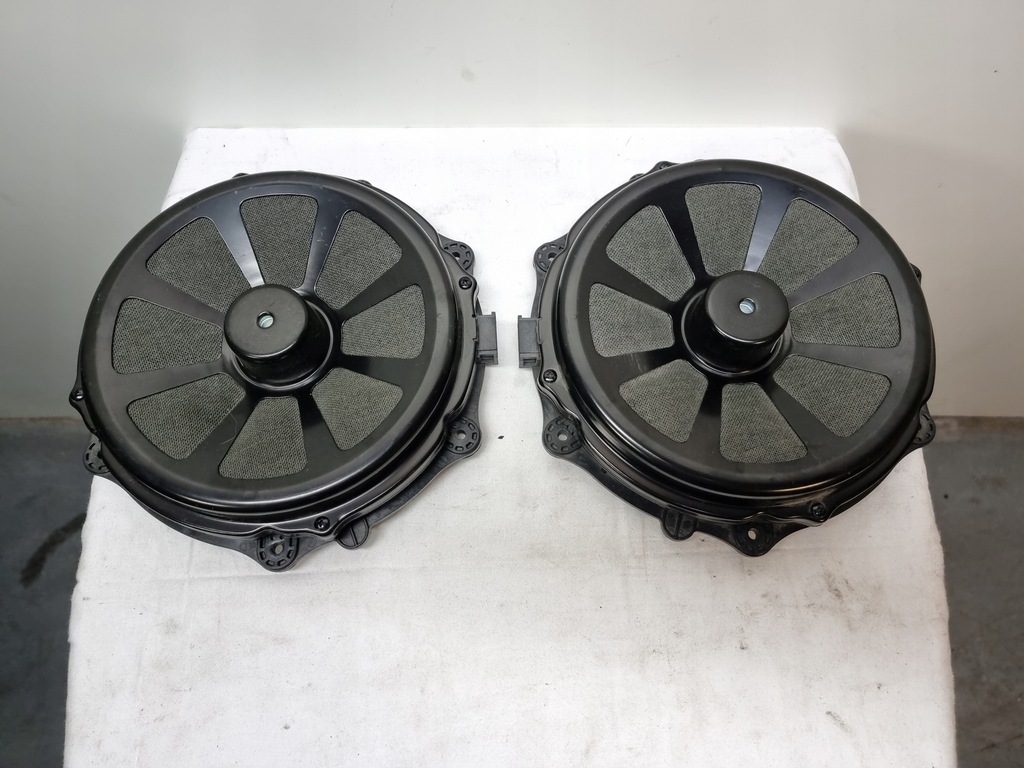 фото №1, Porsche cayenne динамик bose