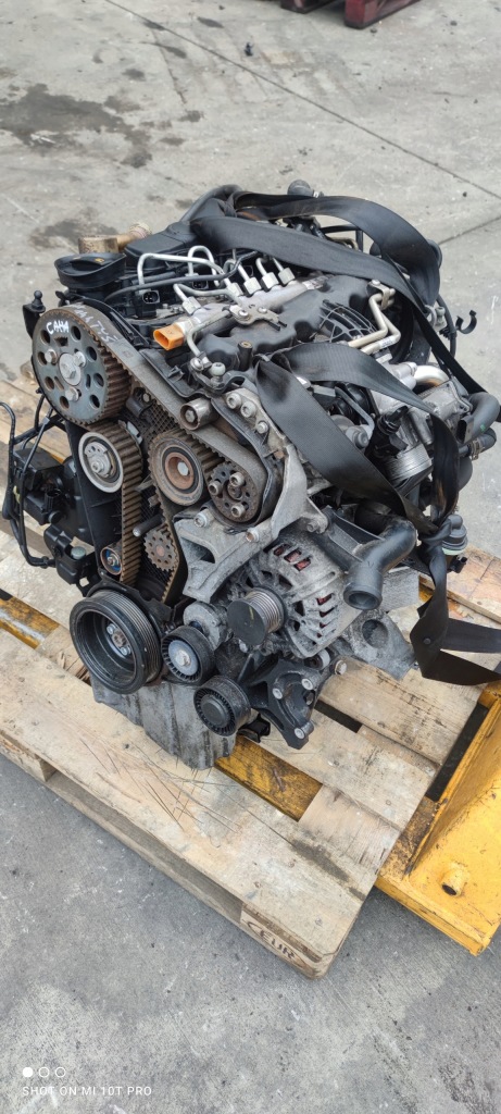 Двигун комплектний  audi a4 b8 a5 a6 2.0 tdi caha 2 Недорого