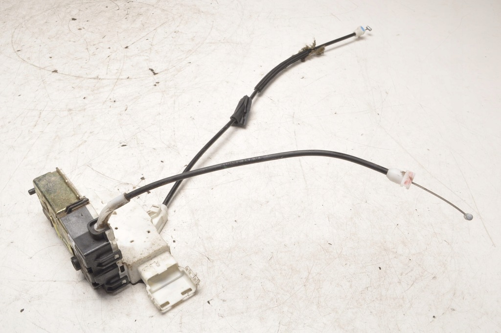 фото №1, Citroen c4 i замок двері правий перед передній eu