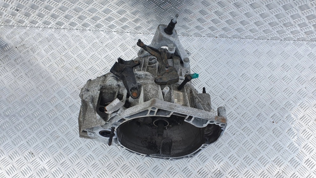 фото №2, Коробка передач передач renault kadjar 15- 1.2 tce tl4083