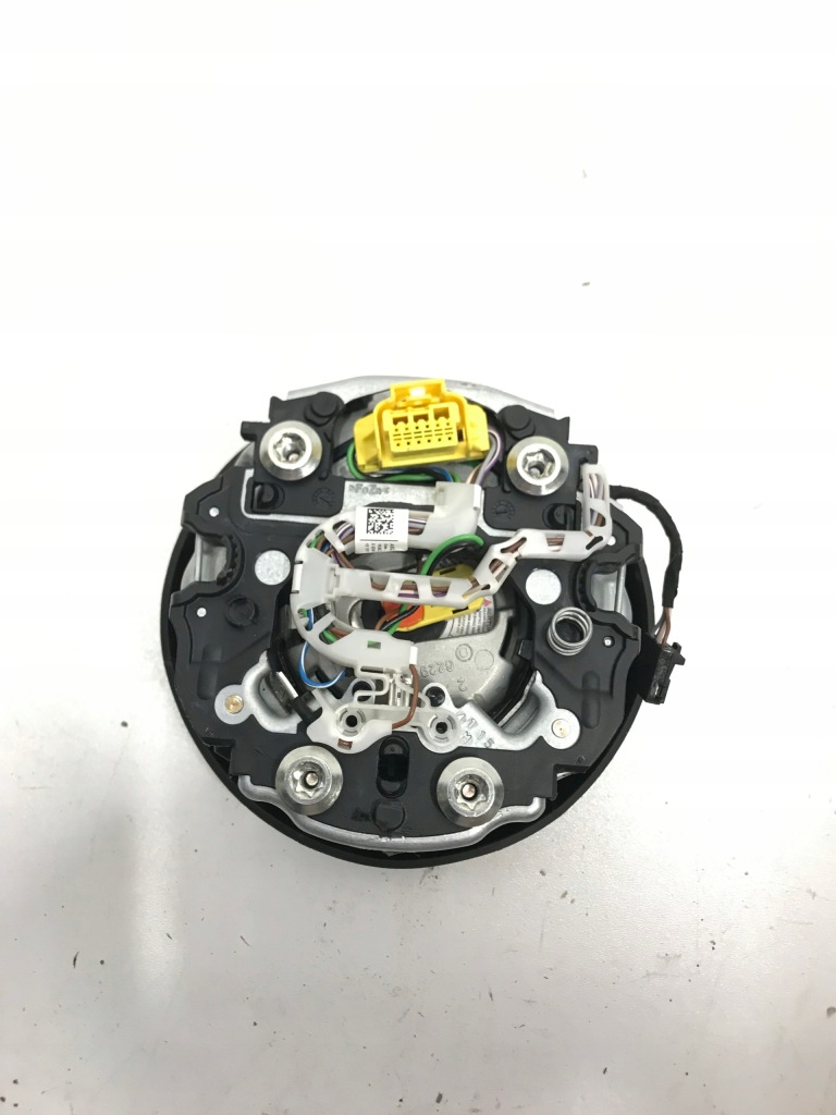 фото №4, Vw golf 7 gti r-line подушка безпеки подушка водія