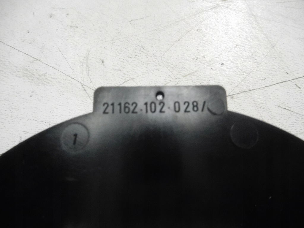 фото №6, Диск спидометра fiat uno оригинальный номер 9942498