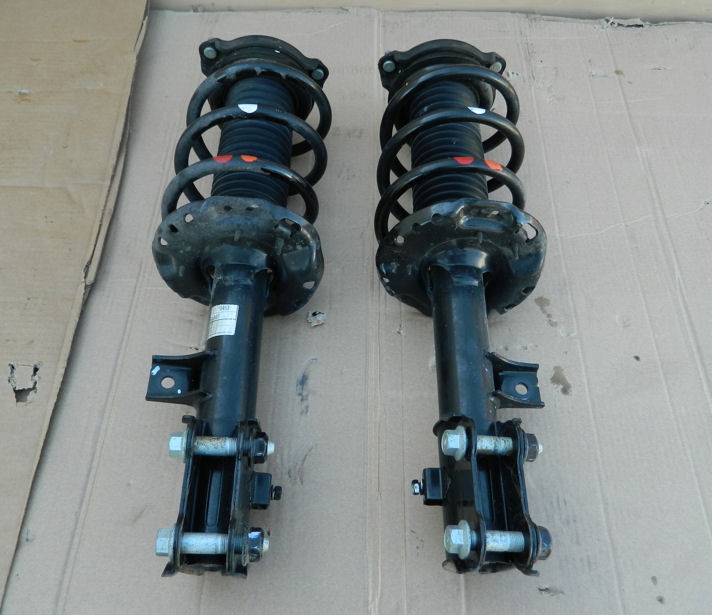 фото №1, Hyundai tucson ii 1.6tb амортизатор перед lift