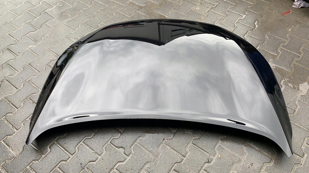 фото №2, Kia sorento 2016- капот