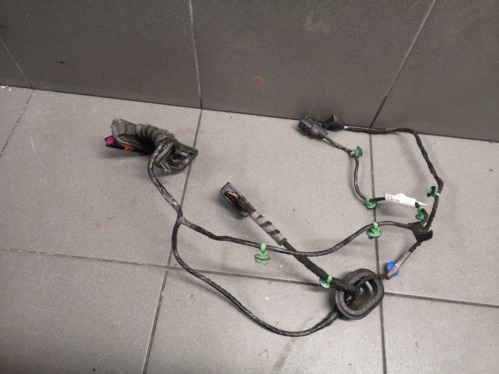 фото №1, Джгут двері права vw golf v 1k4971694bd