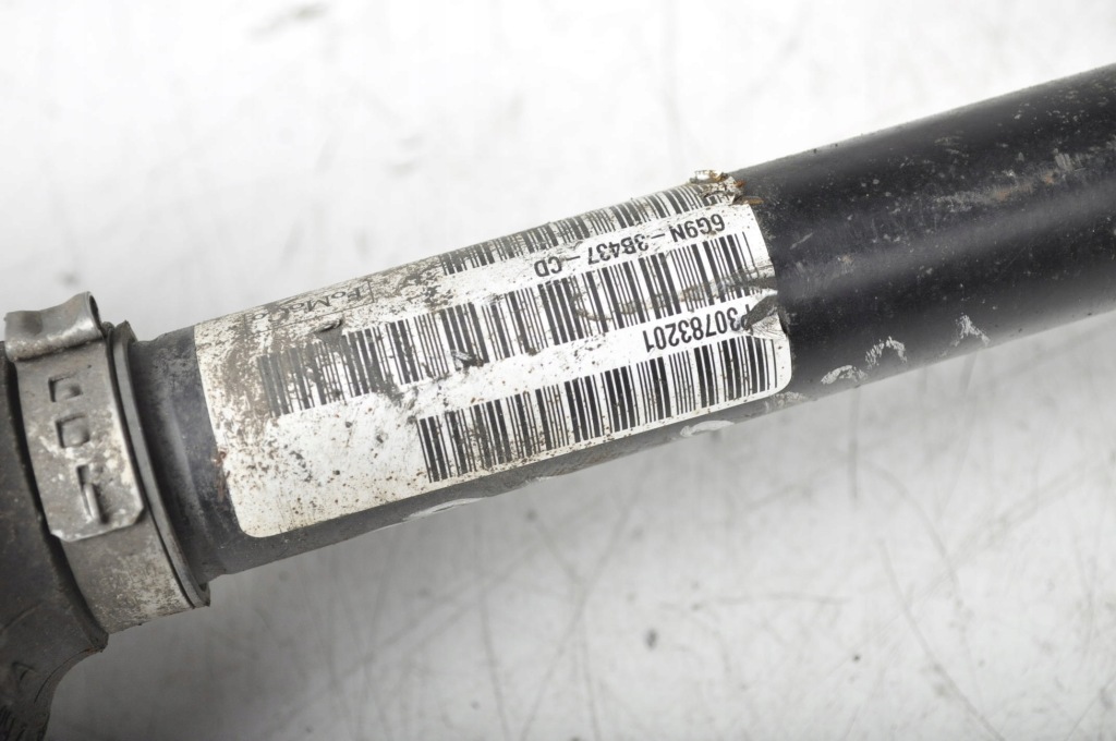 фото №6, Volvo s60 ii v60 d приводной вал левая короткий 30783201