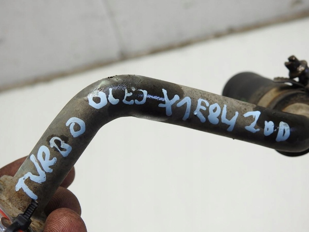 фото №9, Шланг масла турбины bmw x1 e84 2.0 d 7795976