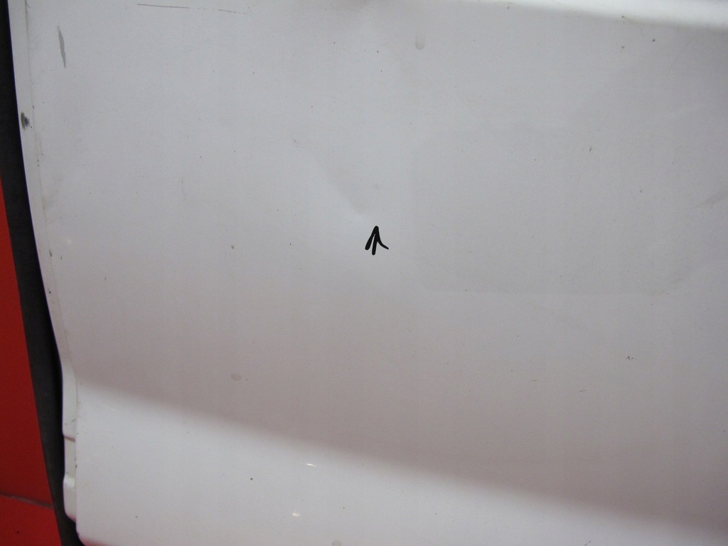 фото №9, Trafic ii vivaro двері задня праве білий 01-14