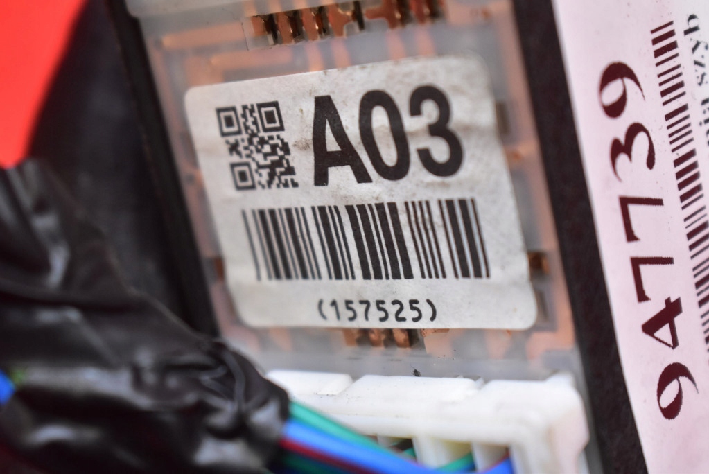 фото №8, Панель керування вікон eu 157525 subaru legacy 5 v 09-13