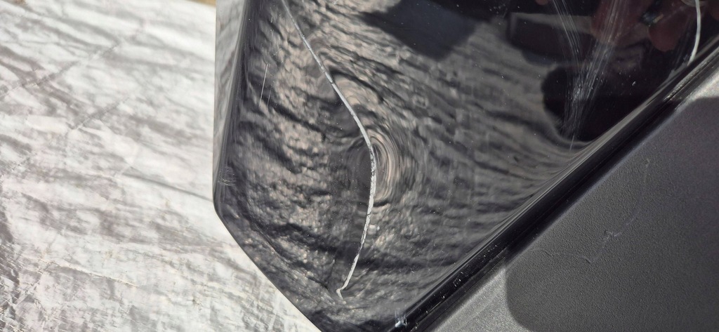 фото №7, Toyota bz4x / subaru solterra 22- капот ładna org