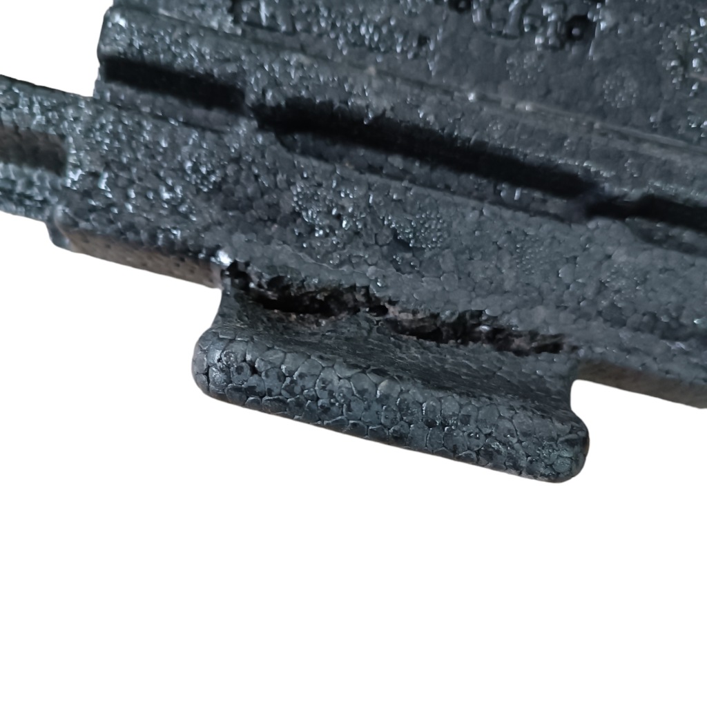 Абсорбер бампера задняя opel astra v k универсал 13126361 Киев