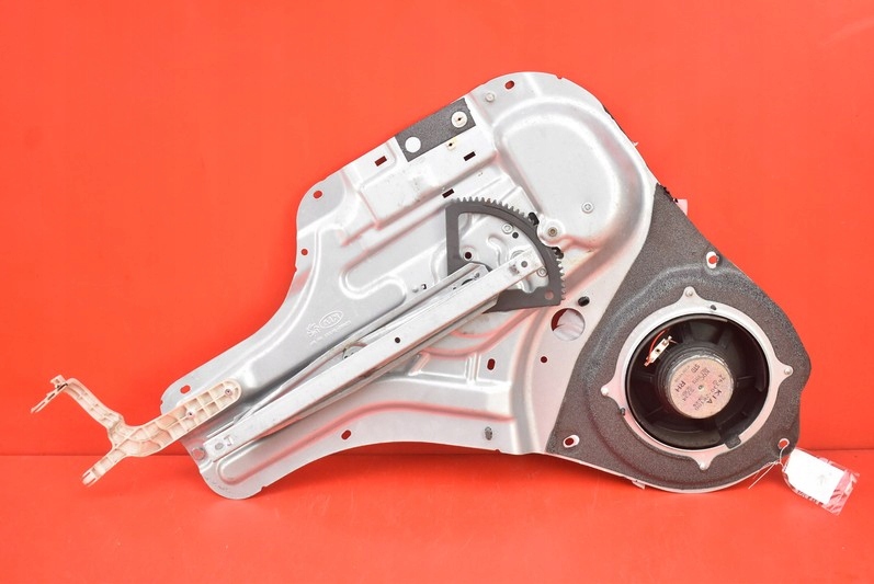 фото №8, Подъемник стекло правый задняя kia soul 1 i