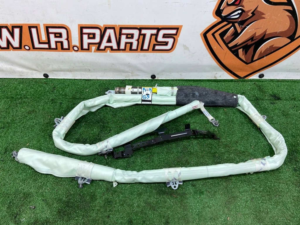 Купити Шторка безпеки повітряна права lr disco 5 hy32-14k159-ad