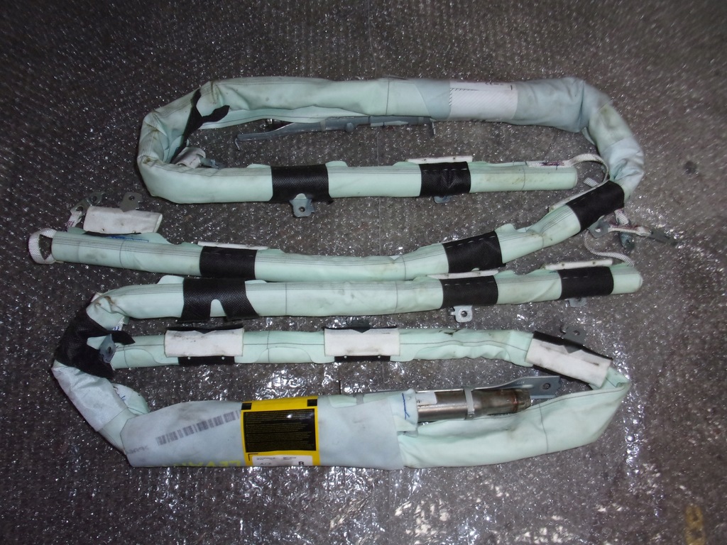 фото №1, Шторка безопасности подушка безопасности левая правая maserati levante